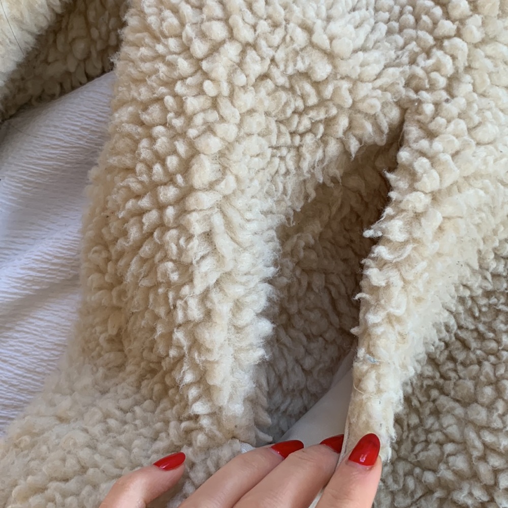 Teddy jacket - Picture 4 of 4